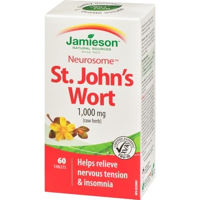 Neurosome St. John's Wort