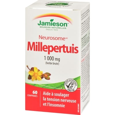 Neurosome Millepertuis 1000 mg