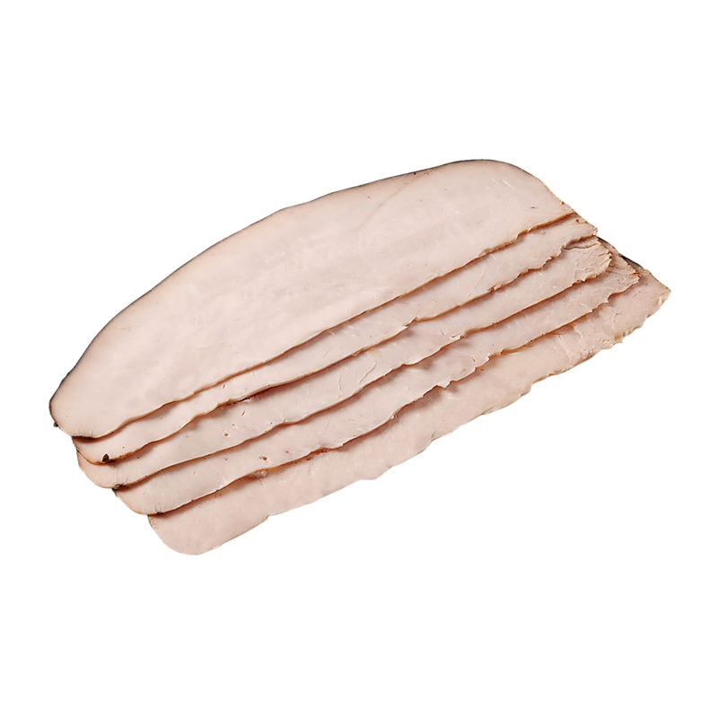 Turkey Breast, Honey Maple (Thin Sliced)