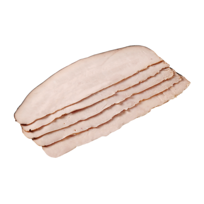Poitrine de dinde miel et érable (tranché mince)