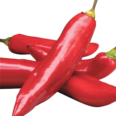 null Crimson Hot Peppers $6.59/1kg $2.99/1lb