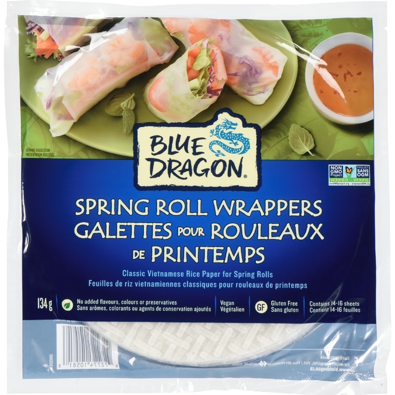 Spring Roll Wrappers
