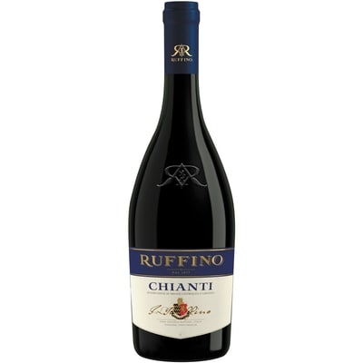 Ruffino Chianti Wine (ID required at pick-up) 750 ml, $2.29/100ml