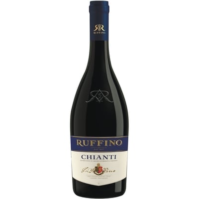 Ruffino Chianti (Pièce d’identité requise au moment du ramassage) 750 ml, 2,29 $/100ml