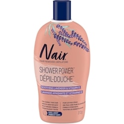 Shower Power Max Hair Remover