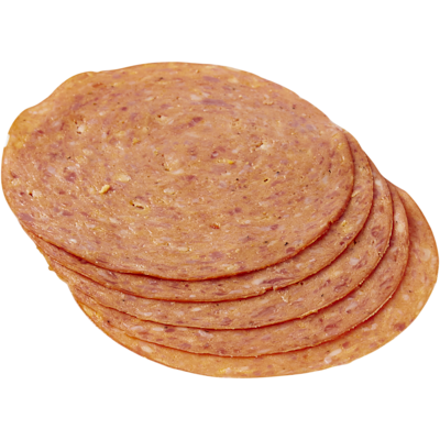 Roma Saucisson Pepperoni 21,90 $/1kg 9,94 $/1lb