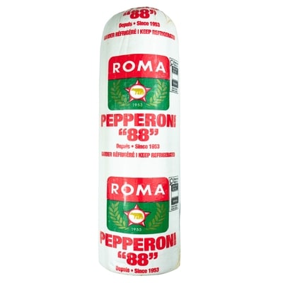 Roma Pepperoni 88 23,90 $/1kg 10,84 $/1lb