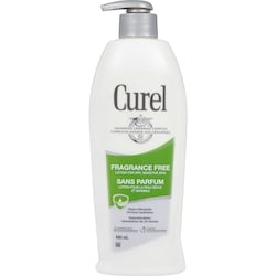 Fragrance Free Lotion, Hypo-Allergenic Body Moisturizer for Dry, Sensitive Skin