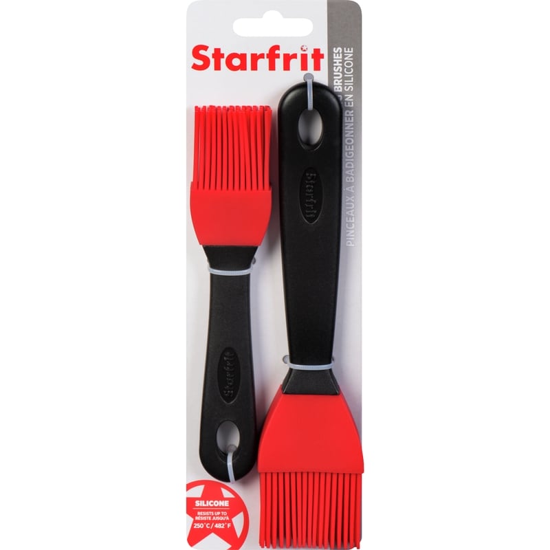 Silicone Basting Brushes