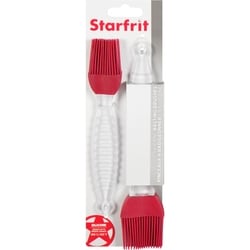 Starfrit Pinceaux à pâtisserie en silicone 1 ea, 13,00 $/1ch