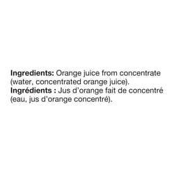 Dole Orange Juice - 12x340.0 ml | Zehrs