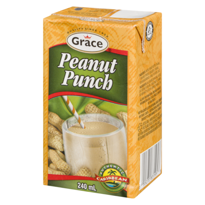 Peanut Punch