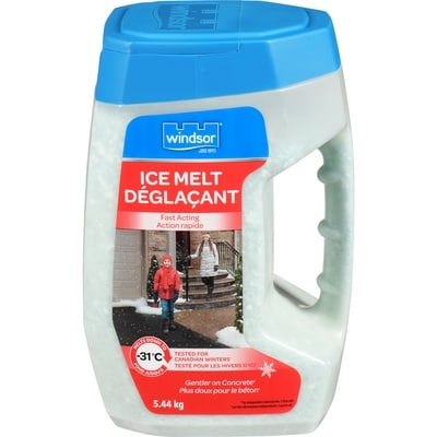 Windsor Action Melt Blend 5.44 kg, $0.17/100g