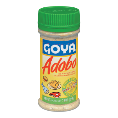 Goya Adobo With Cumin All Purpose Seasoning 226 g, $1.32/100g