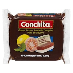 Conchita Pâte de goyave 400 g, 0,75 $/100g