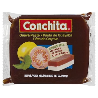 Pâte de goyave