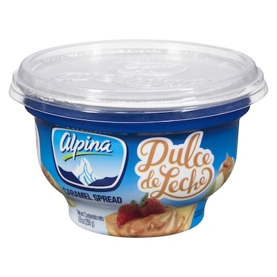 Alpina Spread Caramel 250 g, $1.40/100g