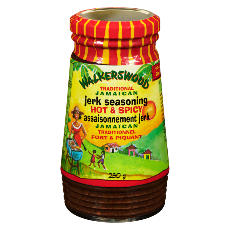 Traditional Jamaican Jerk Seasoning