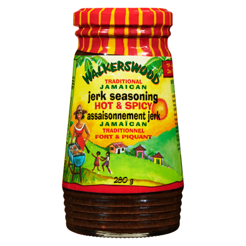Traditional Jamaican Jerk Seasoning
