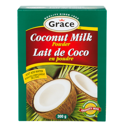 Grace Coconut Milk Powder 300 g, $1.60/100g