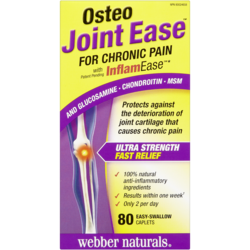 Osteo Joint Ease for Chronic Pain