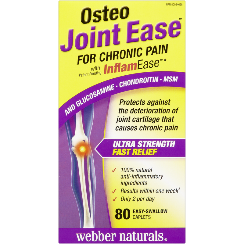 Osteo Joint Ease for Chronic Pain