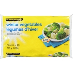 Winter Vegetables
