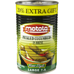 Kosher Pickled Cucumbers in Brine