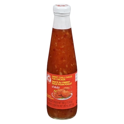 Cock Brand Sauce aux piments pour volaille 290 ml, 0,79 $/100ml