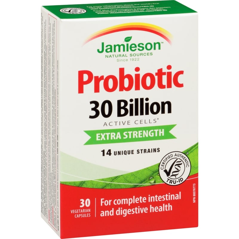 30 Billion Probiotic