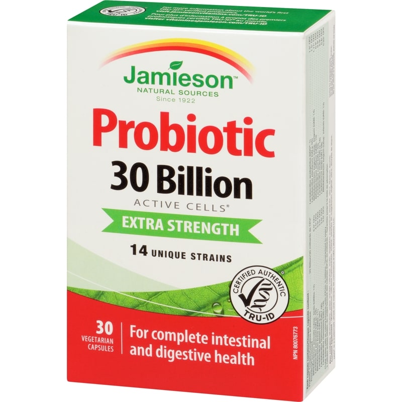 30 Billion Probiotic