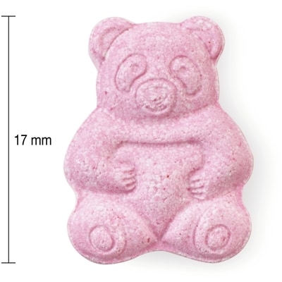 Kids Chewable Vitamin D3 400 IU