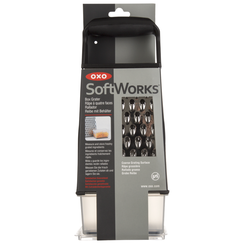 SoftWorks Box Grater