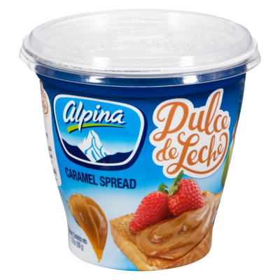Alpina Caramel Spread  500 g, $1.20/100g