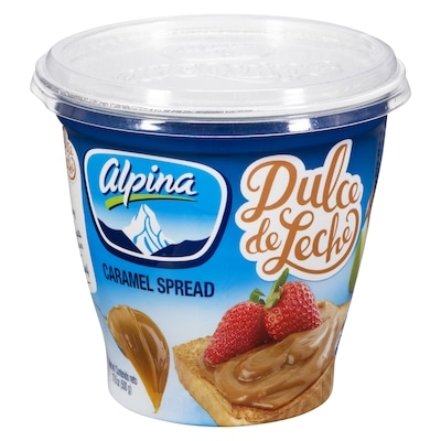 Alpina Caramel Spread  500 g, $1.16/100g