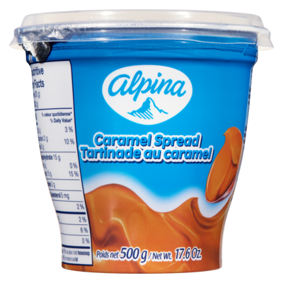 Caramel Spread