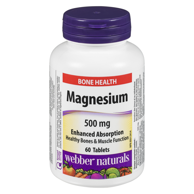 Sleep Support Magnesium Citrate Krebs Cycle