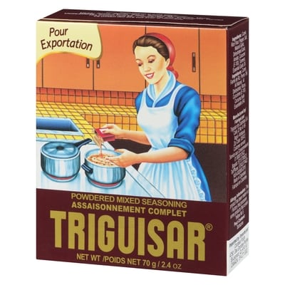 Assaisonnement en poudre Triguisar