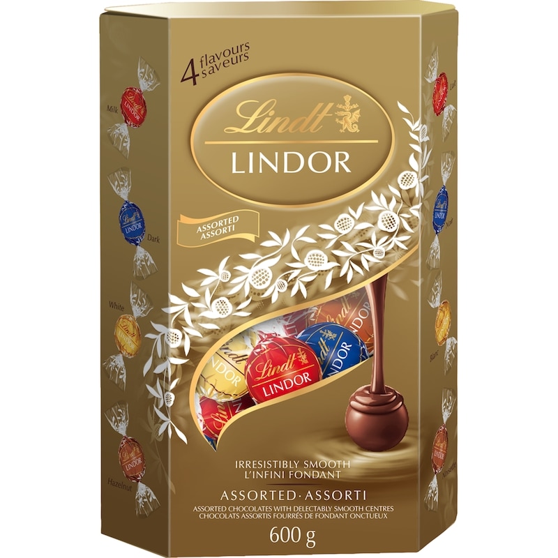 chocolatephuket① Lindt Creation Petits Dessert Assorted Chocolate Box, 173g - Vyno