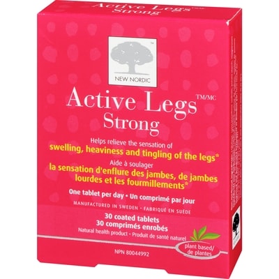 Active Legs Strong