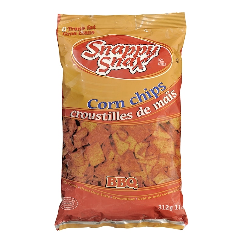 Kosher Corn Chips, BBQ