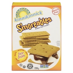 Smoreables Graham Style Crackers