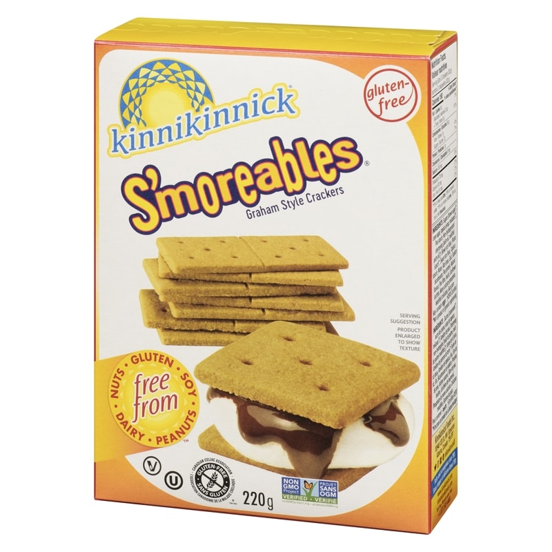 Smoreables Graham Style Crackers