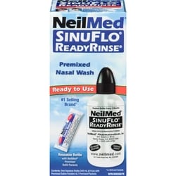 Premixed Nasal Wash