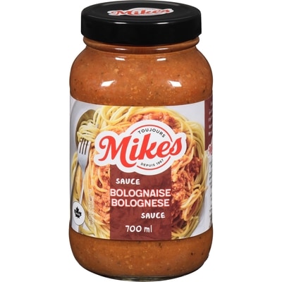 Mikes Bolognese Sauce 700 ml, $0.71/100ml