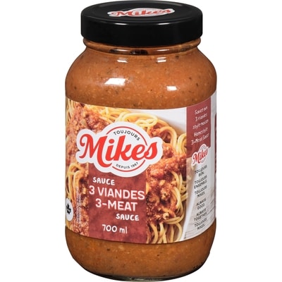 Sauce aux trois viandes