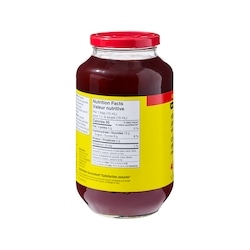 No Name Strawberry Jam with Pectin Club Size - 1 l | Real Canadian