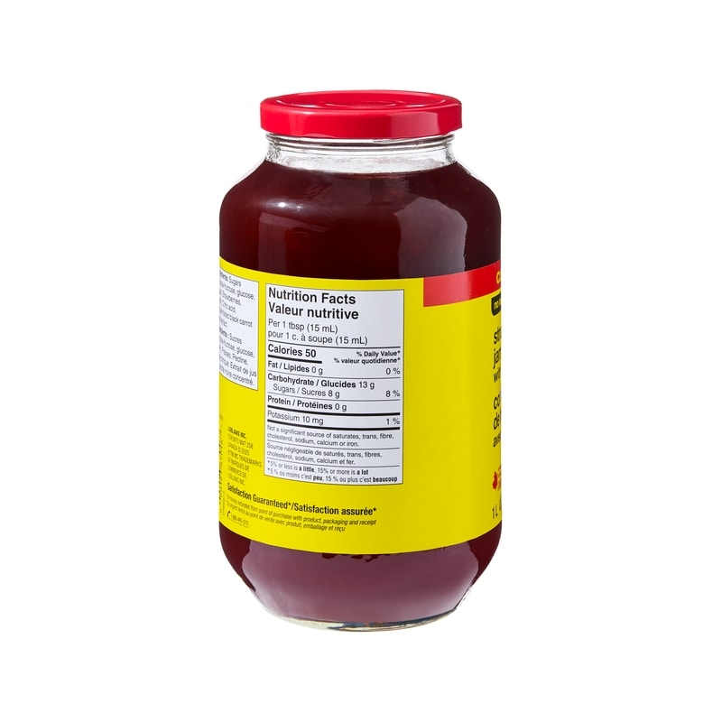 Strawberry Jam with Pectin Club Size