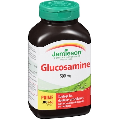 Glucosamine 500 mg