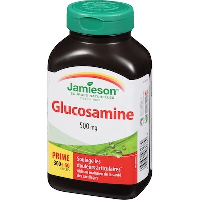 Glucosamine 500 mg